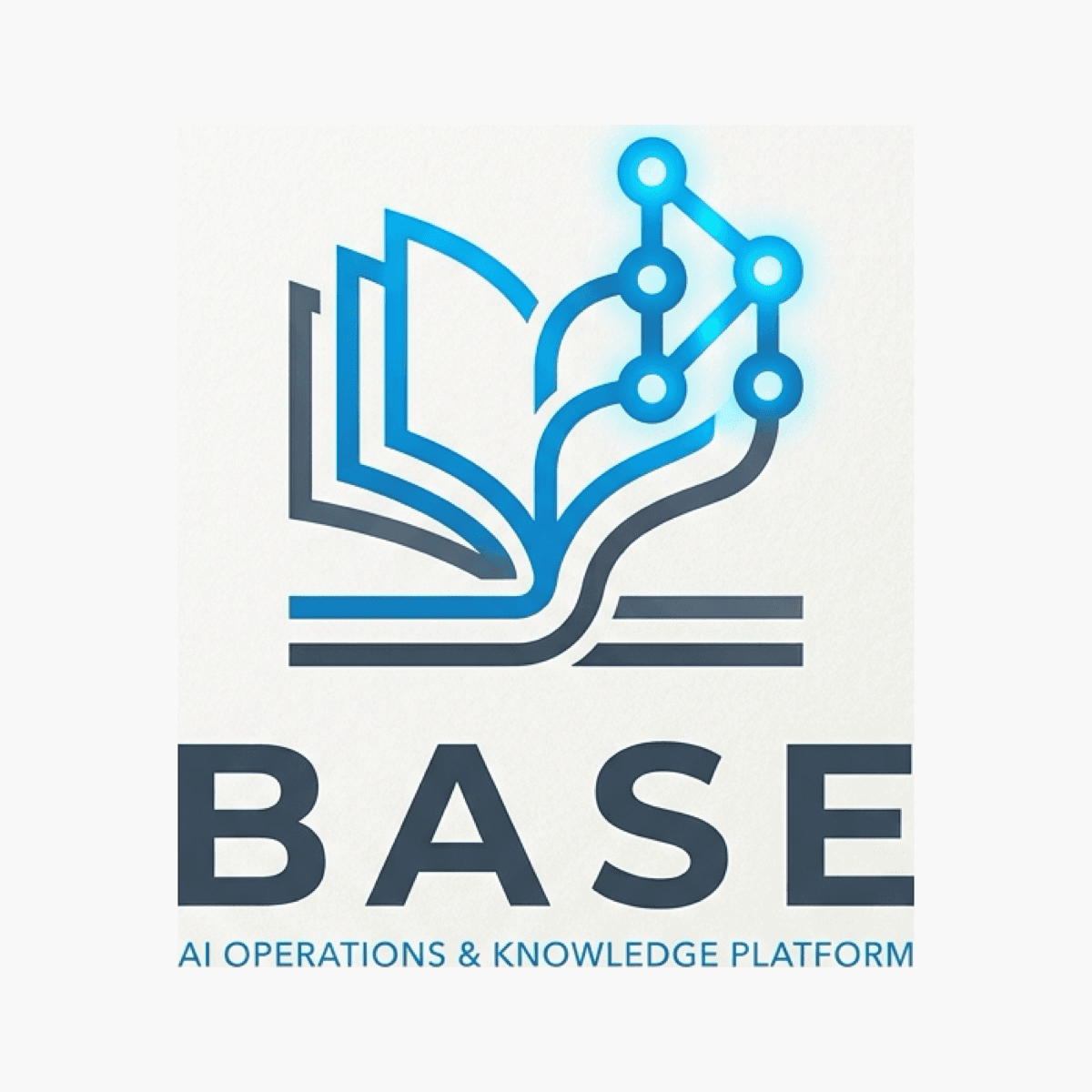 Logo de Base — AI Operations & Knowledge Platform